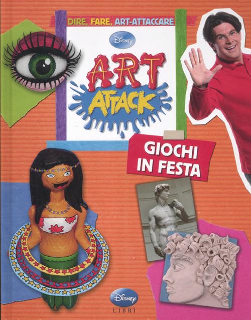 Art attack. Giochi in festa