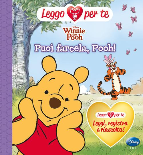 Winnie the Pooh. Puoi farcela, Pooh!