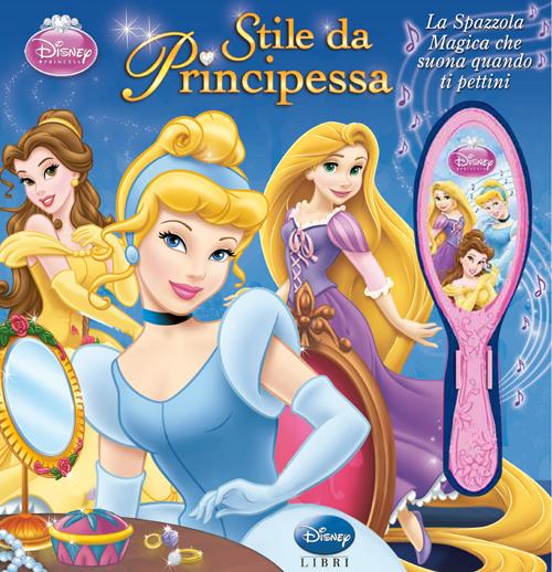 Stile da principessa