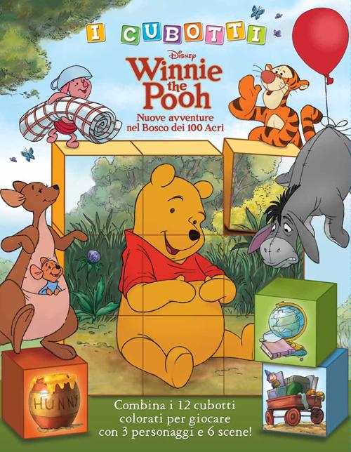 Winnie the Pooh