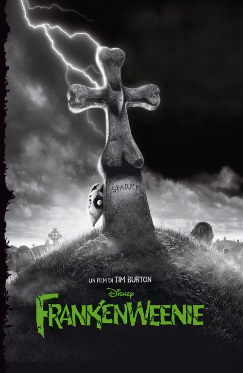 Frankenweenie