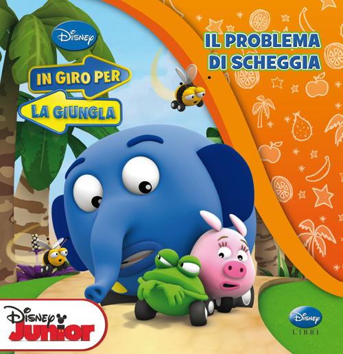 In giro per la giungla. Il problema di Scheggia