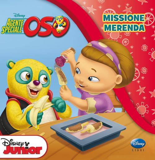 Agente speciale Oso. Missione merenda
