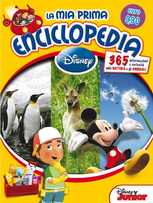 La mia prima enciclopedia Disney