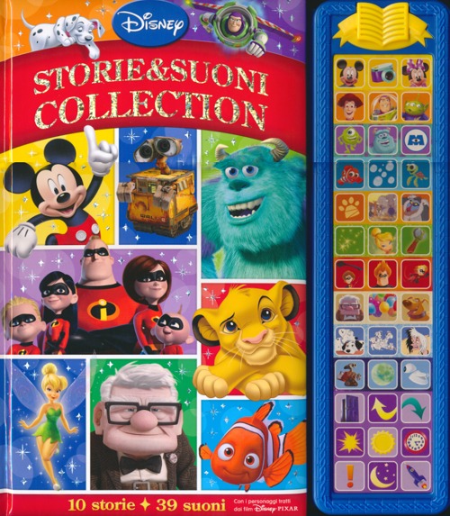 Storie & suoni collection