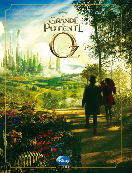 Il grande e potente Oz. Story book