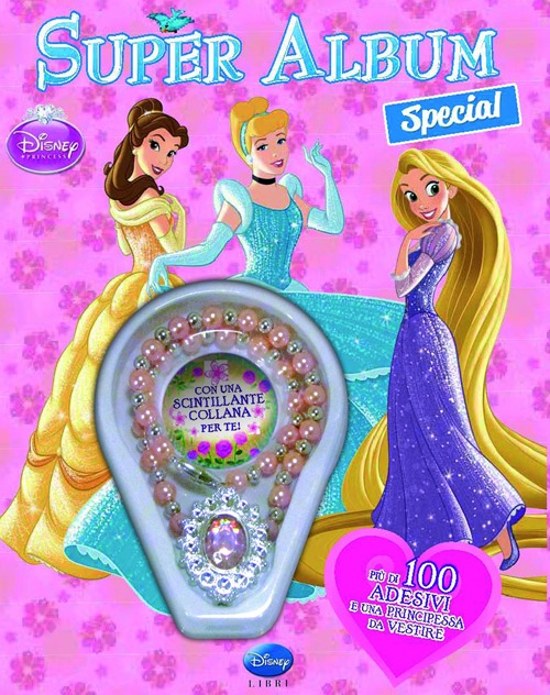 Super album. Principesse