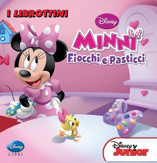 Fiocchi e pasticci. Minni