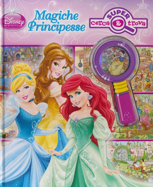 Magiche principesse