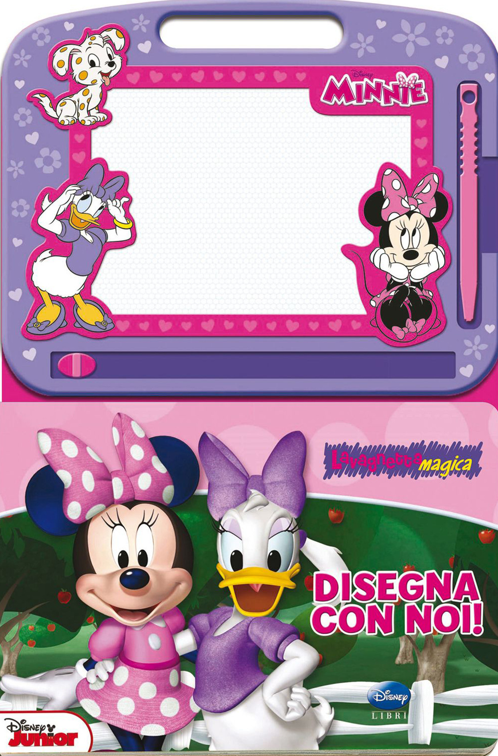 Disegna con noi. Disney Junior