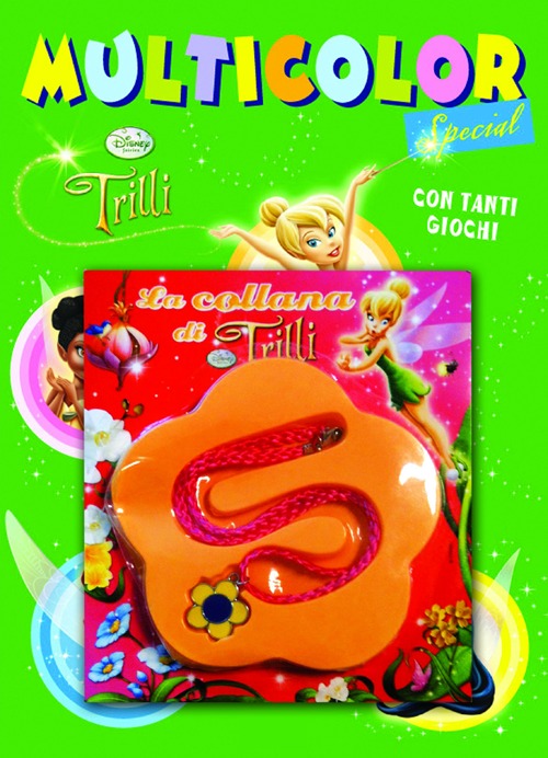 Trilli. Multicolor special