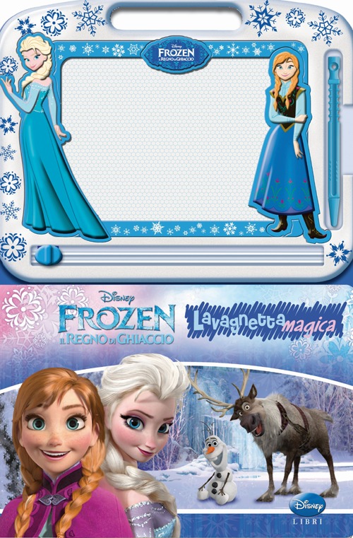Frozen. Il regno di ghiaccio