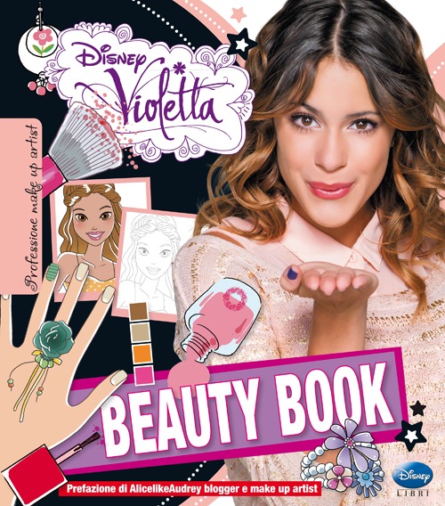 Beauty book. Violetta