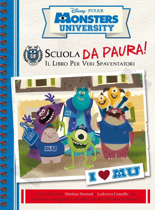 Scuola da paura. Il libro per veri spaventatori