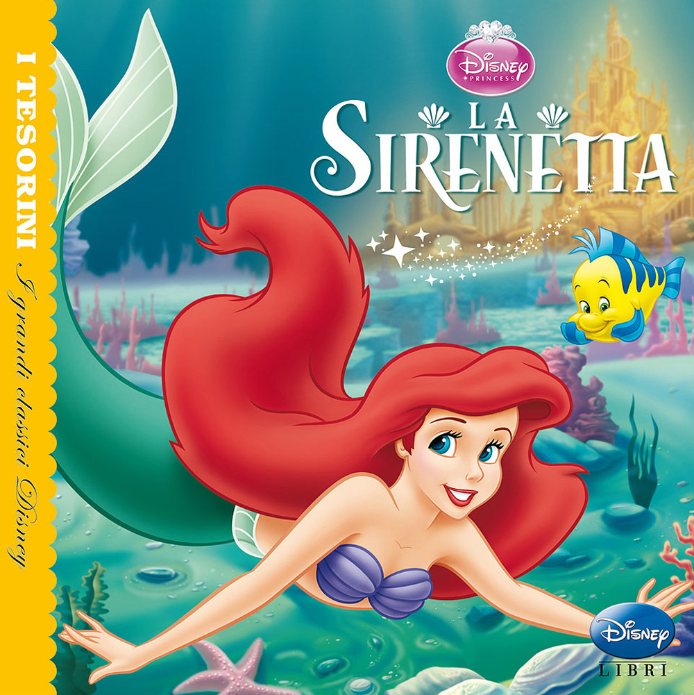 La sirenetta