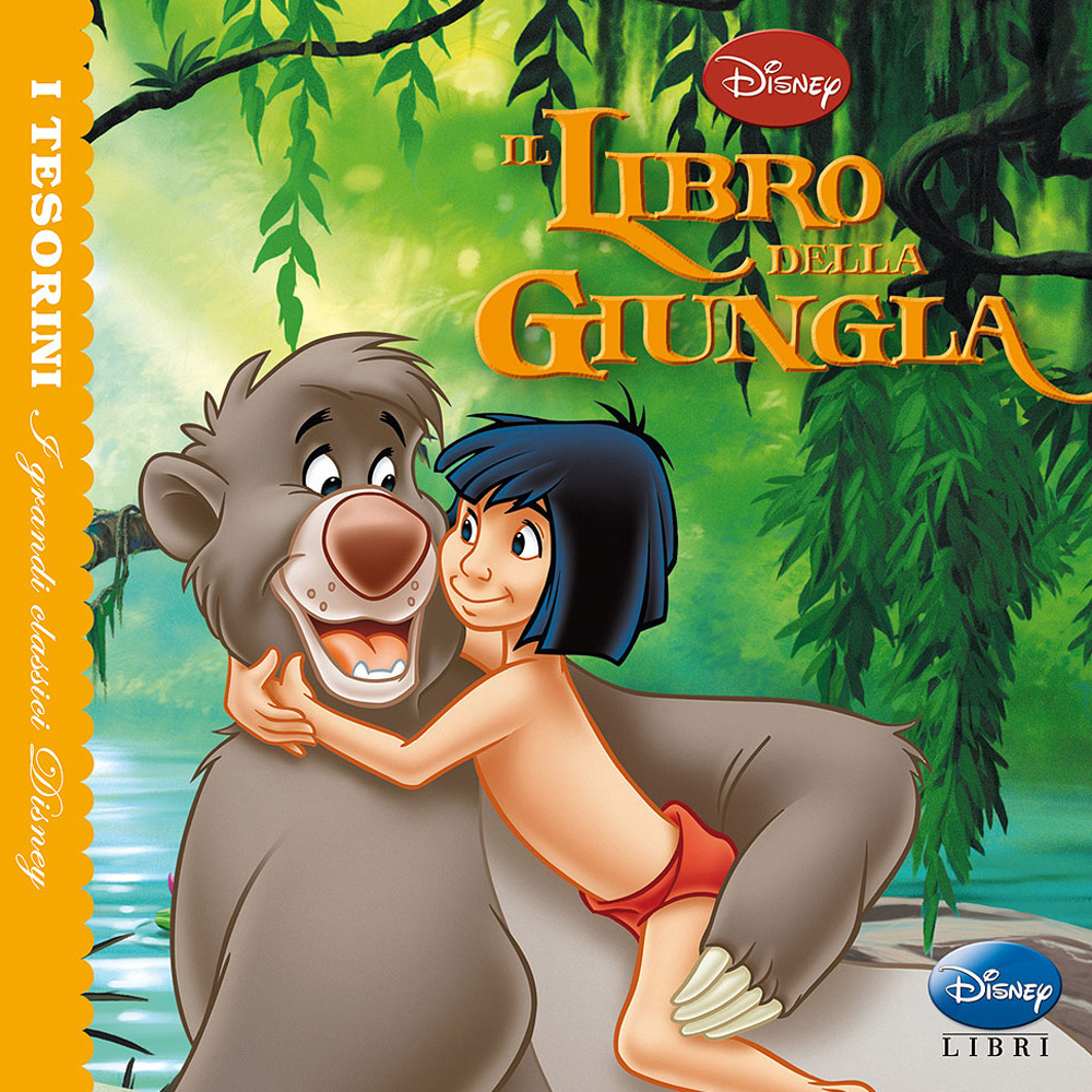 Il libro della giungla