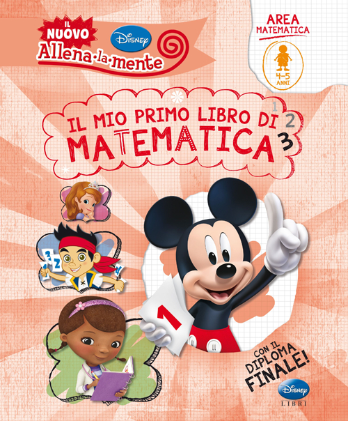 Il mio primo libro di matematica