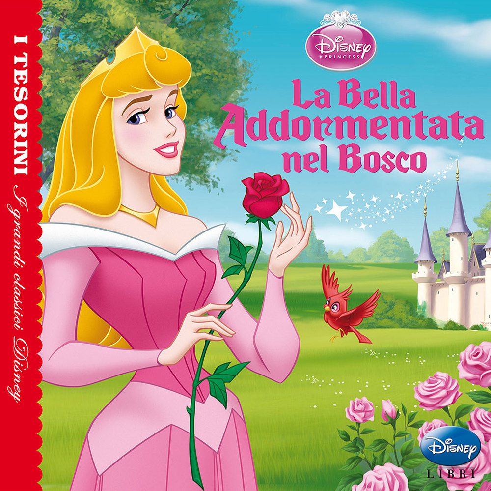 La bella addormentata nel bosco