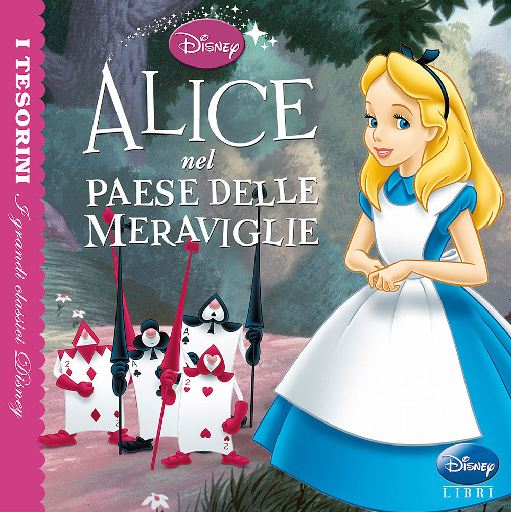 Alice nel paese delle meraviglie