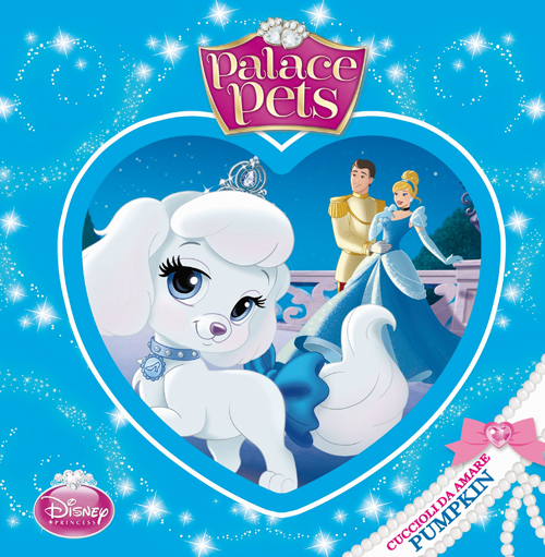 Pumpkin. Cuccioli da amare. Palace pets