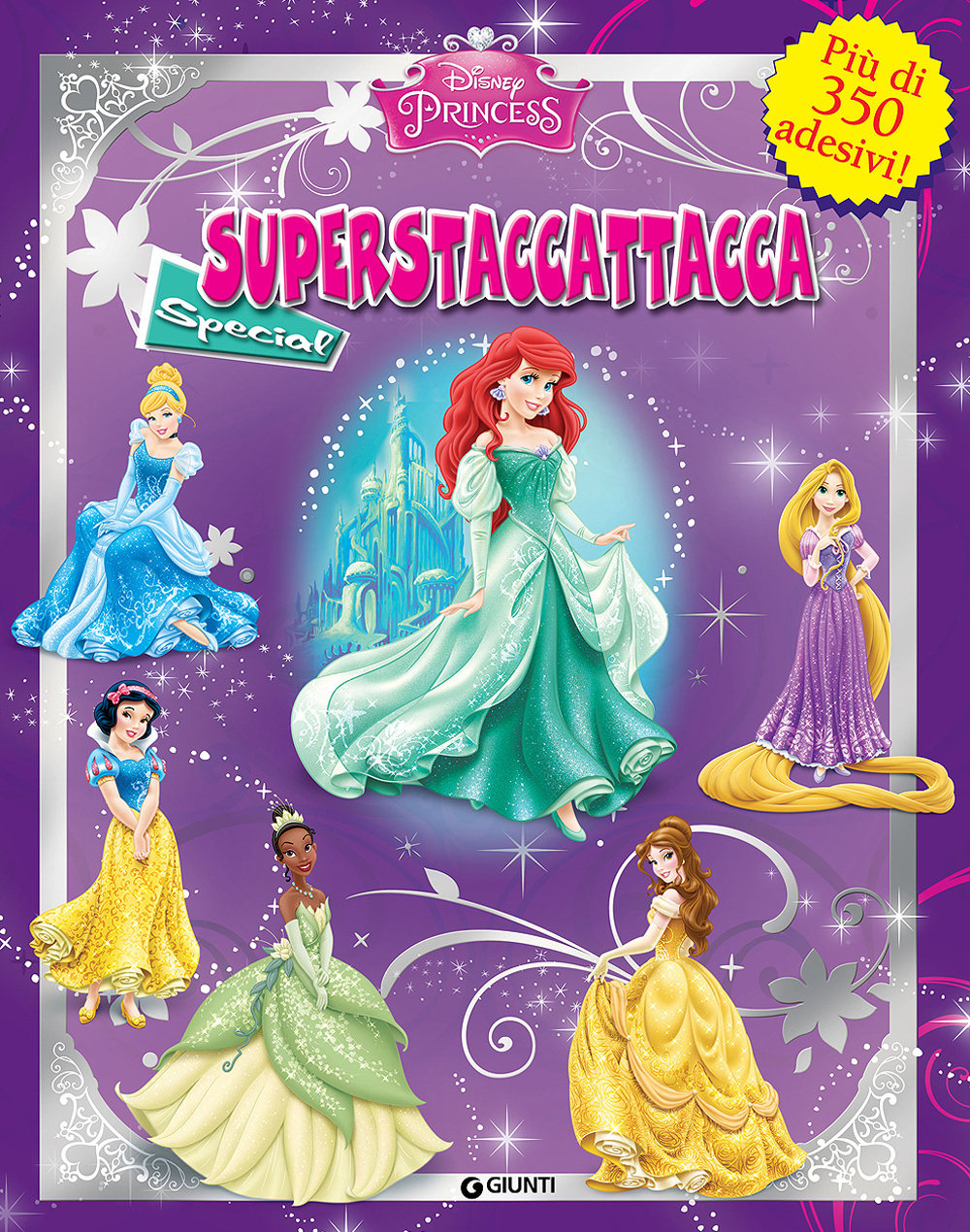 Principesse. Disney Princess. Superstaccattacca special