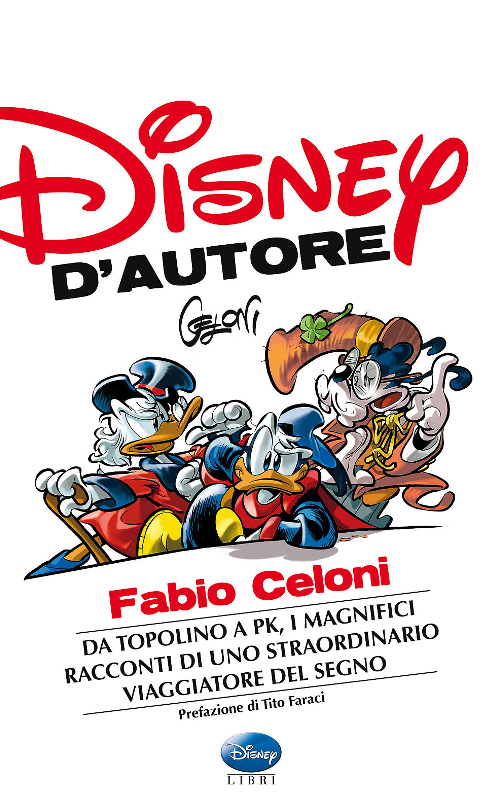 Disney d'autore. Fabio Celoni