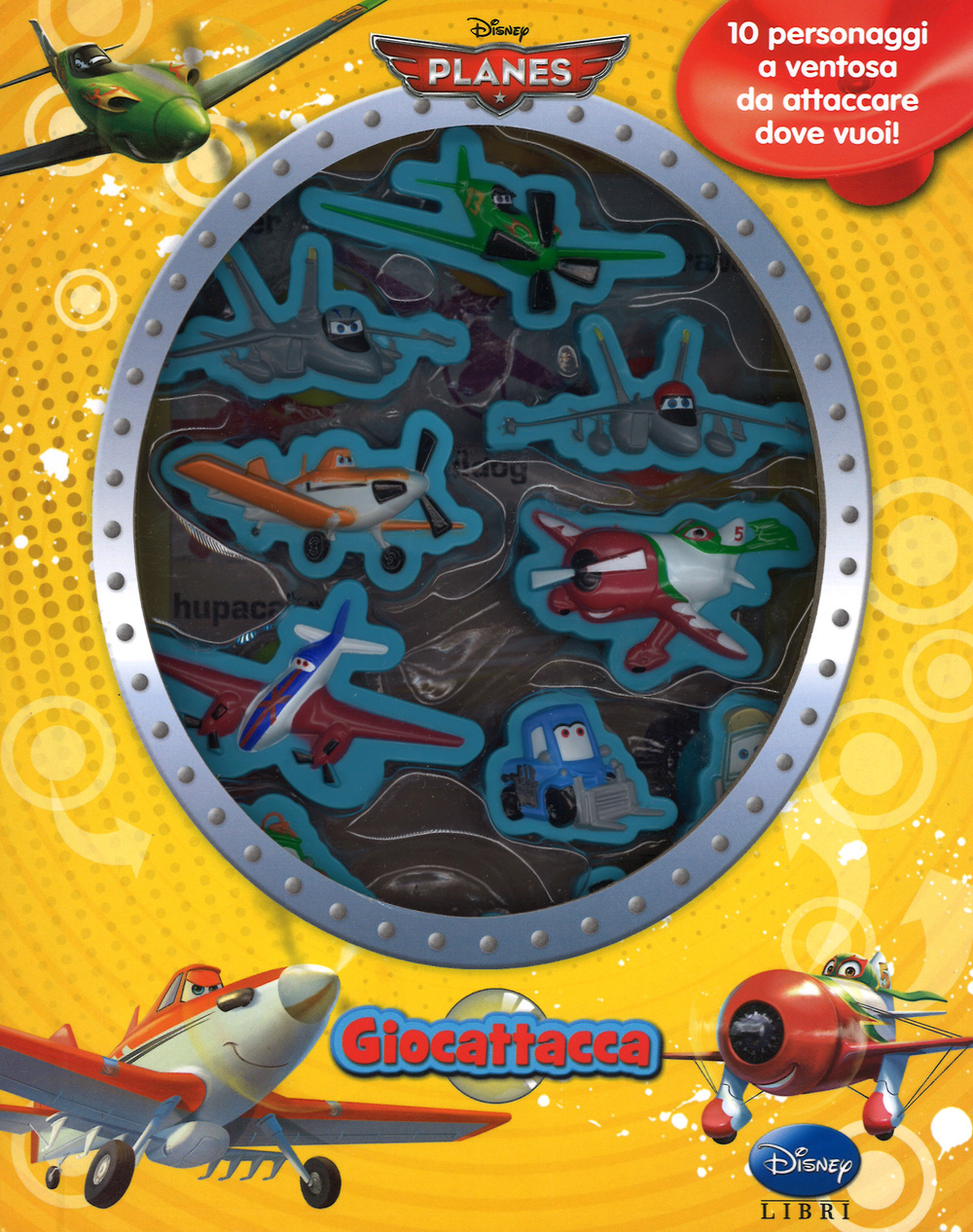 Planes. Giocattacca