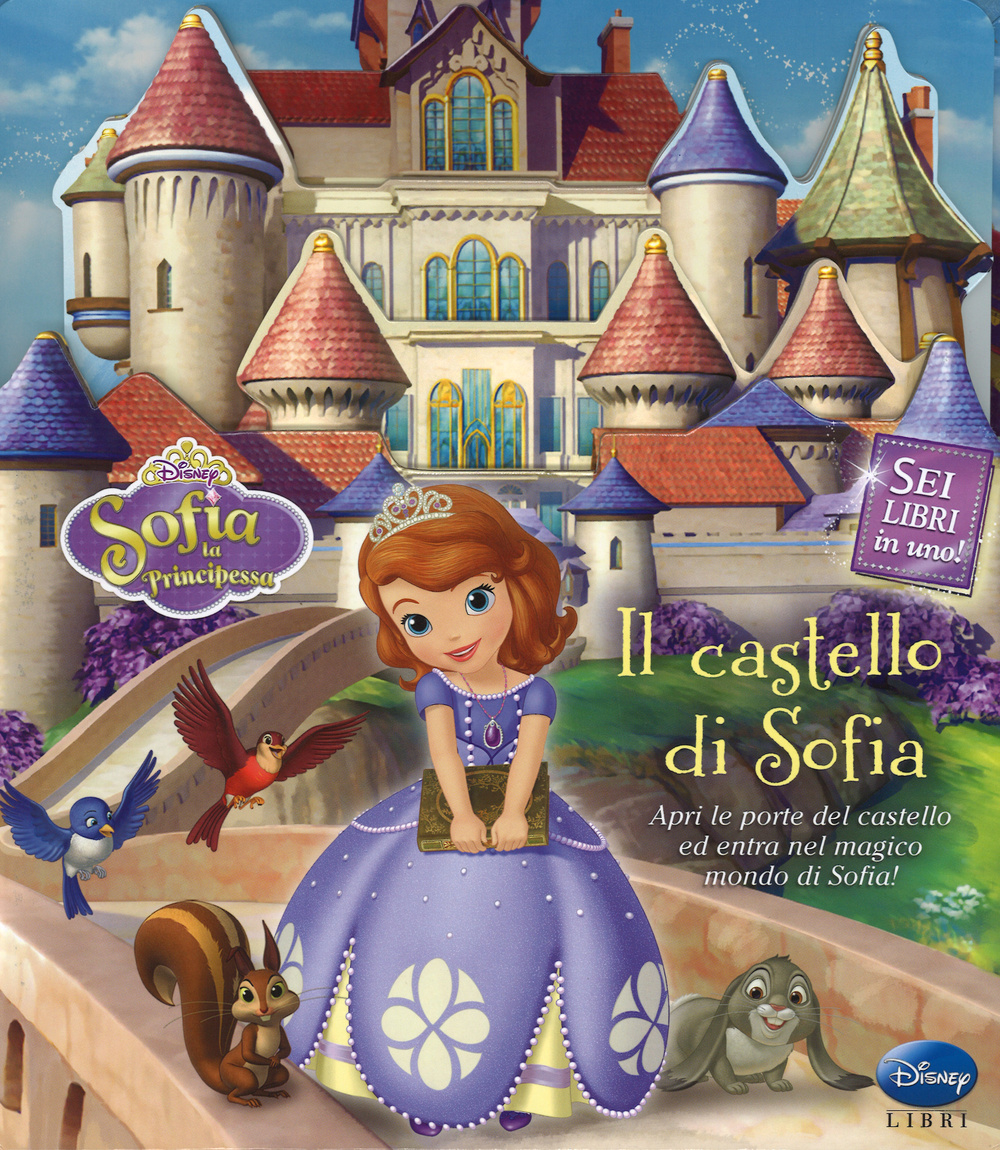 Il castello di Sofia. Sofia la principessa