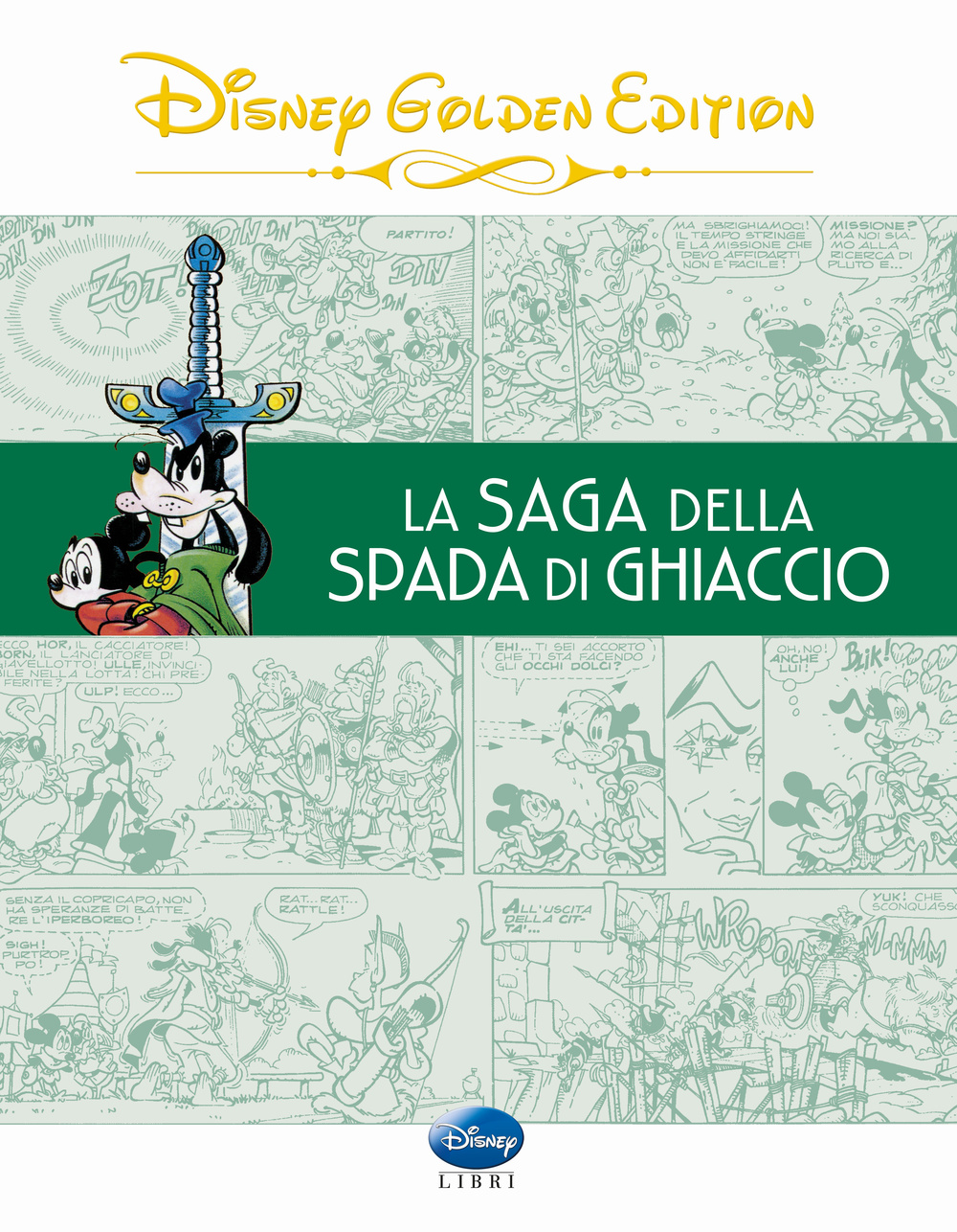 La saga della spada di ghiaccio