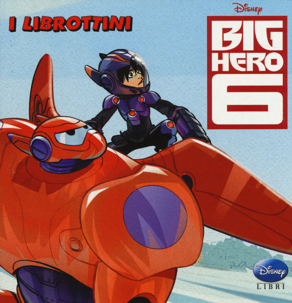 Big Hero 6