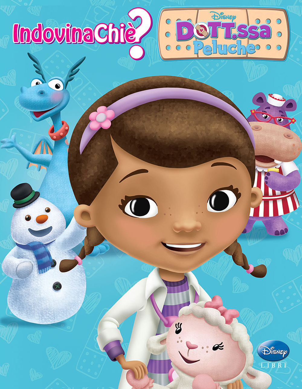 Indovina chi è? Dott.ssa Peluche