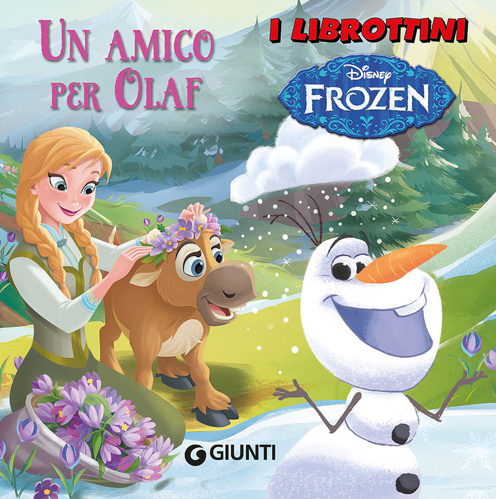Frozen. Un amico per Olaf