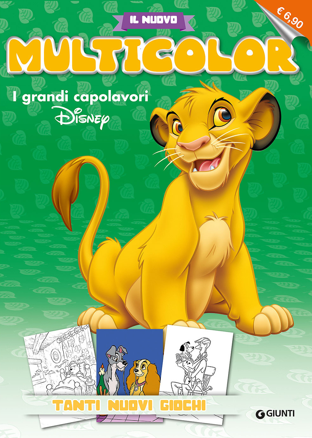 Classici. Il nuovo multicolor