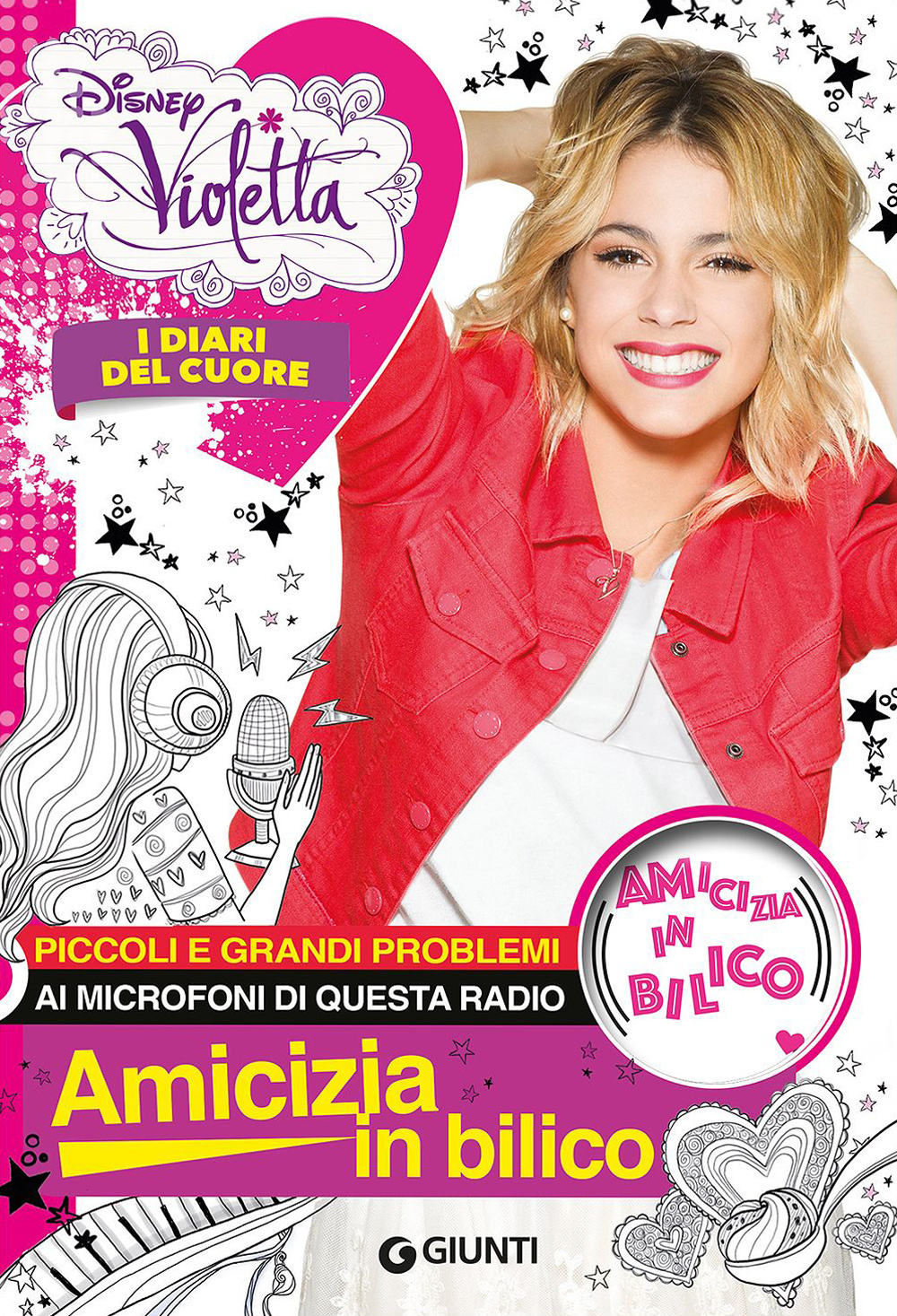 Amicizia in bilico. I diari del cuore. Violetta