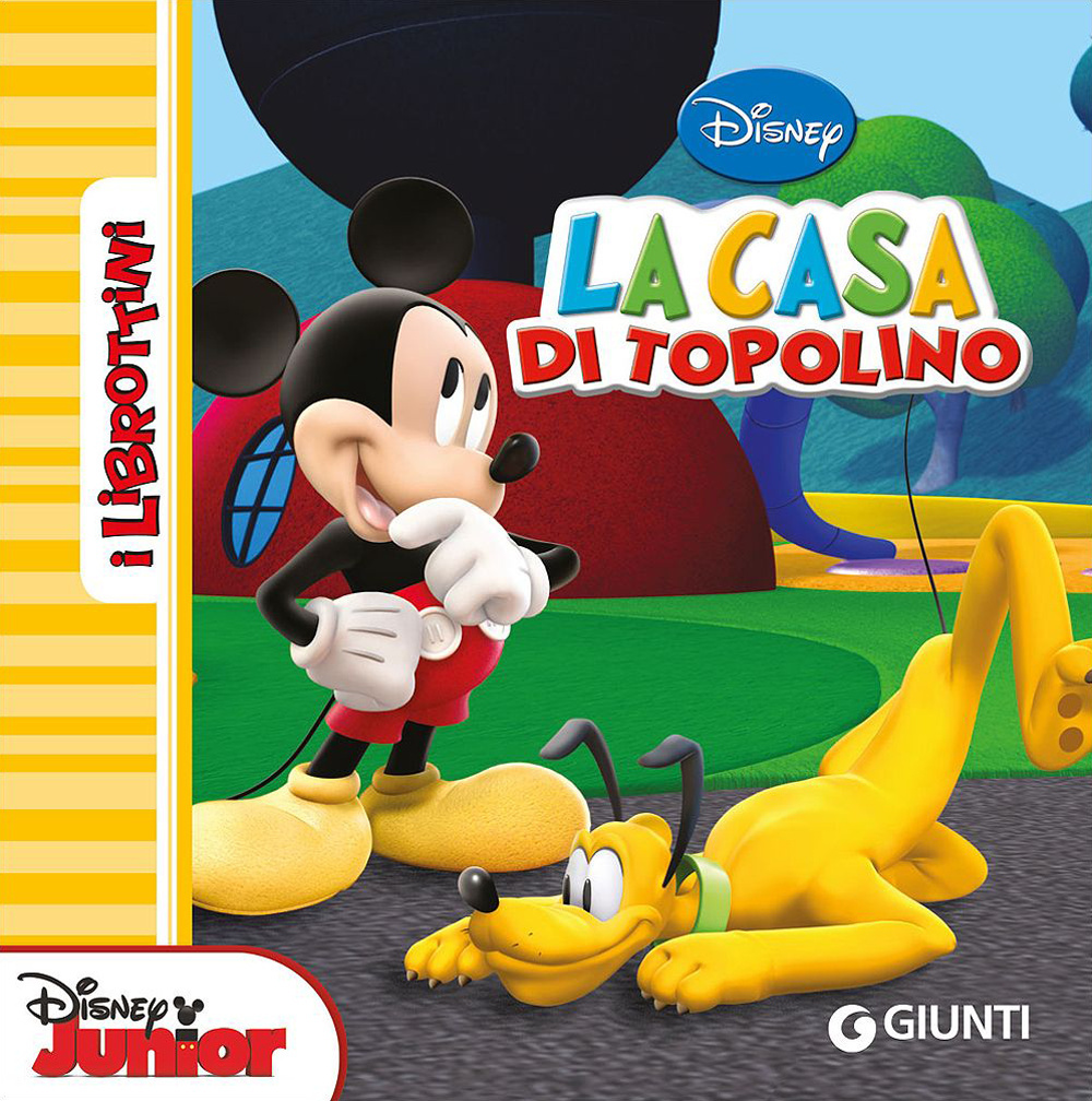 La casa di Topolino
