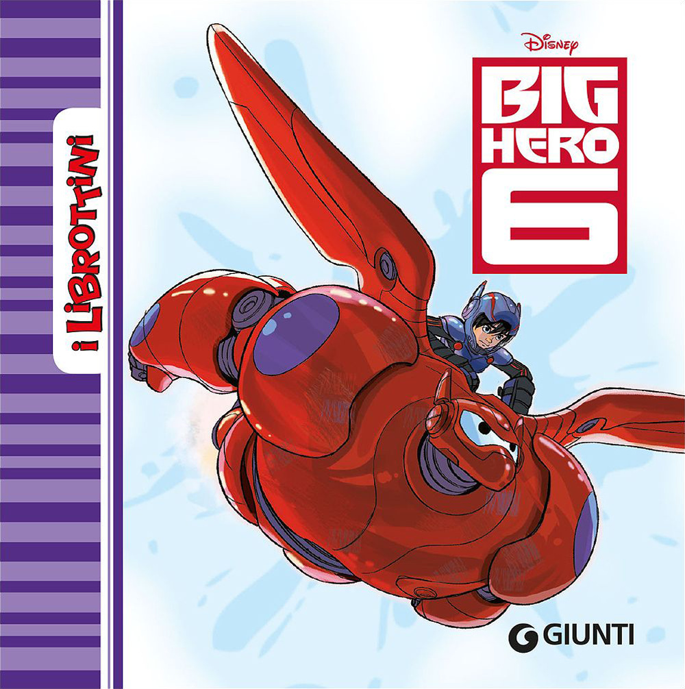 Big Hero 6