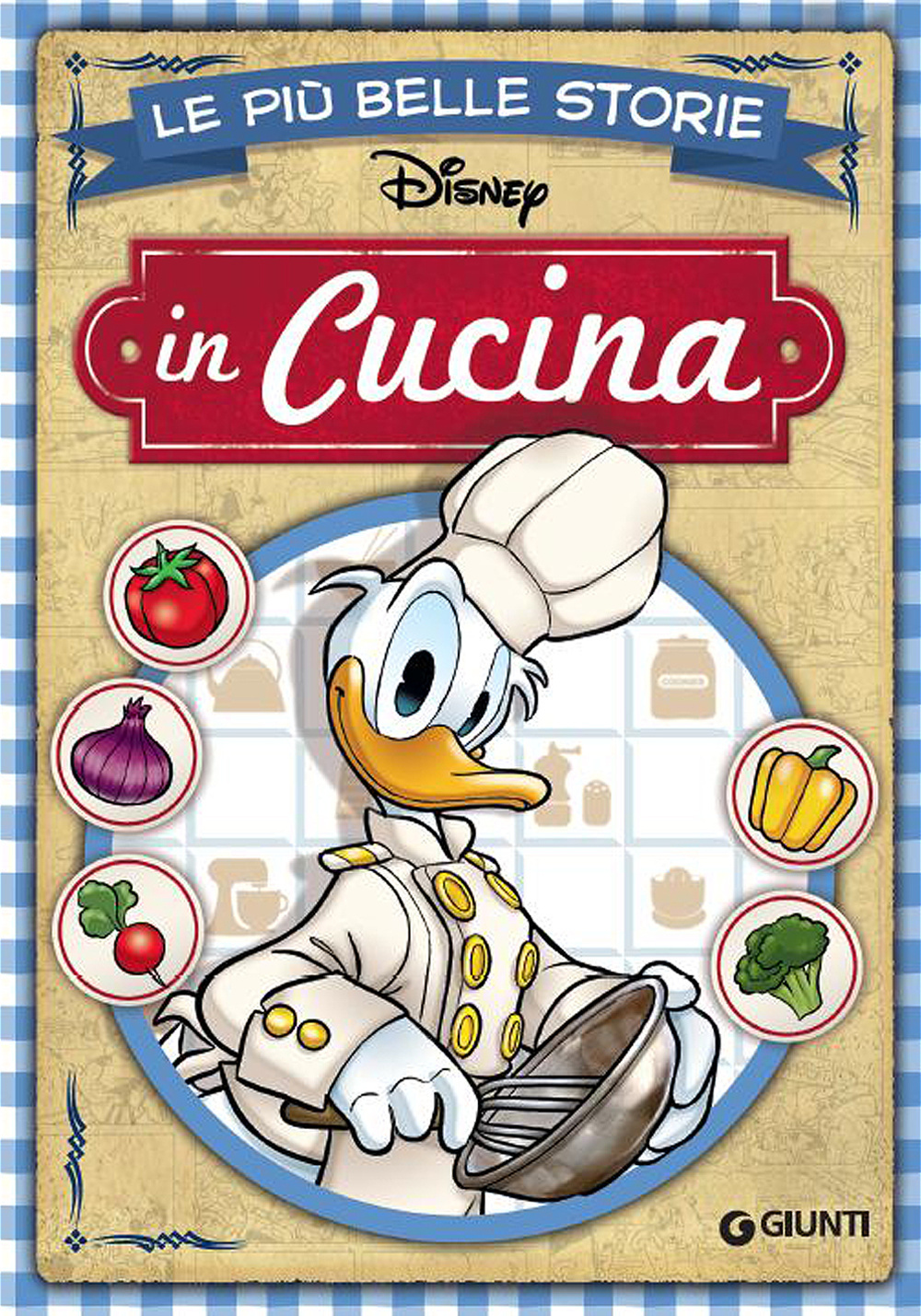 Le più belle storie. In cucina