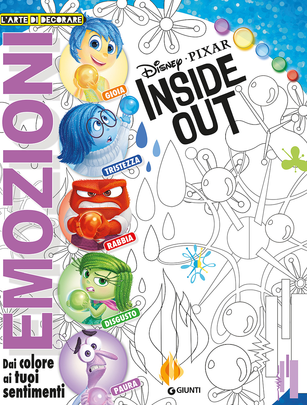 Inside out. L'arte di decorare. Emozioni