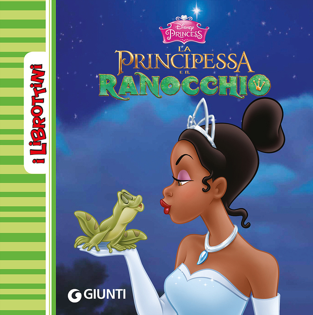 La principessa e il ranocchio