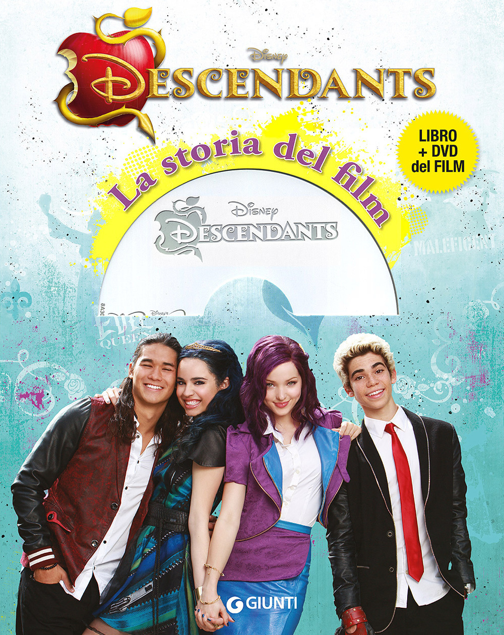Descendants. La storia del film