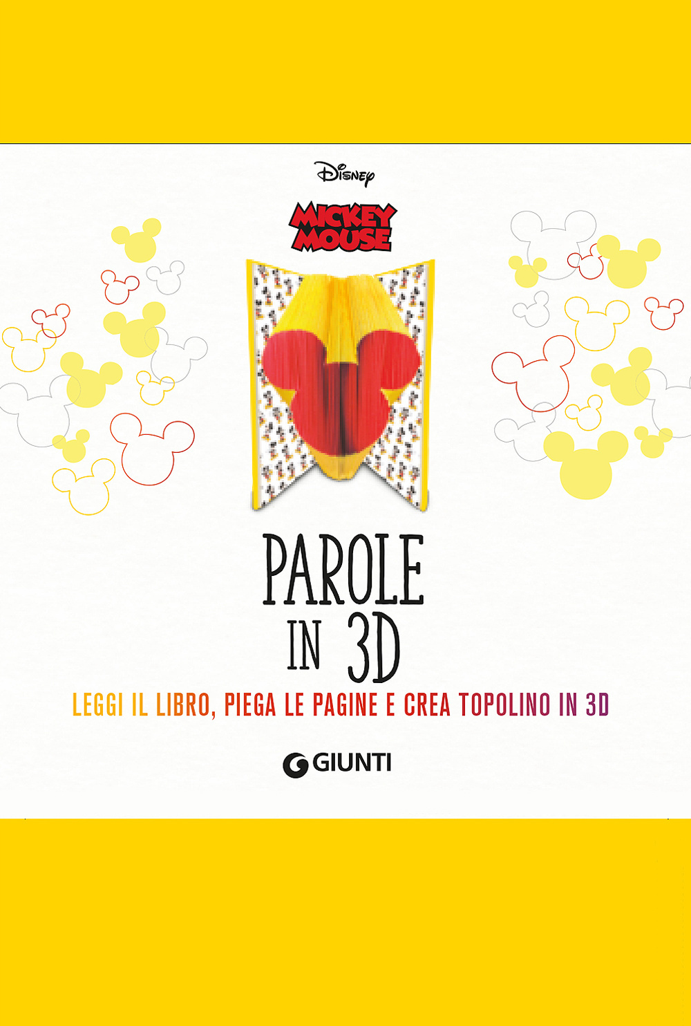 Topolino. Parole in 3D
