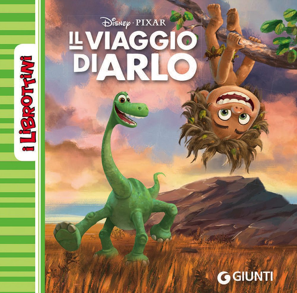 Il viaggio di Arlo