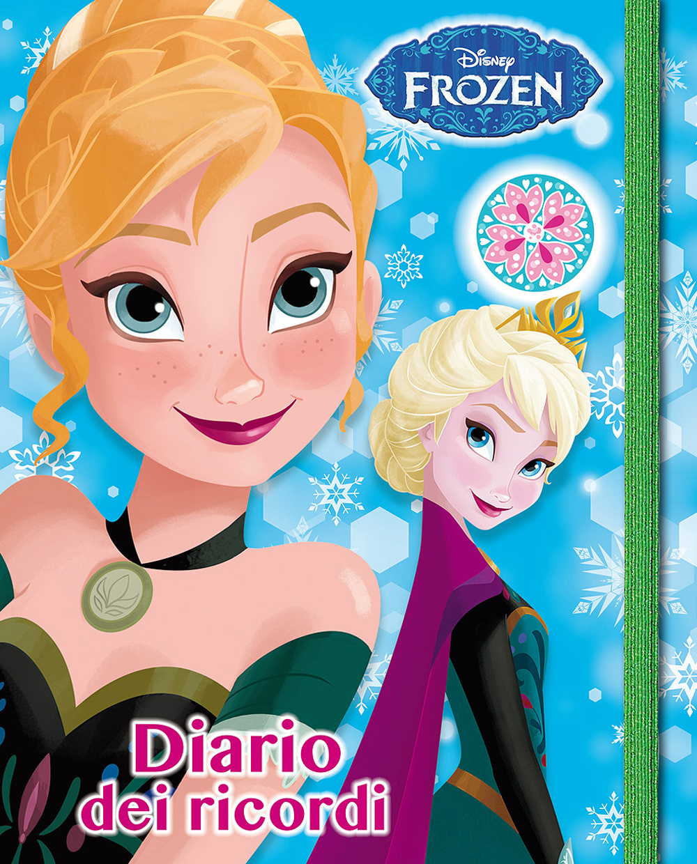 Diario dei ricordi. Frozen