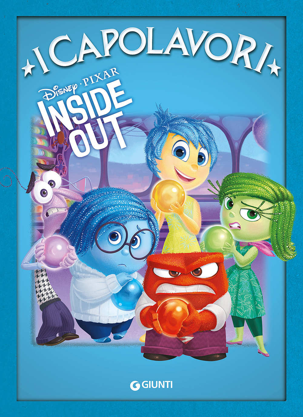 Inside out