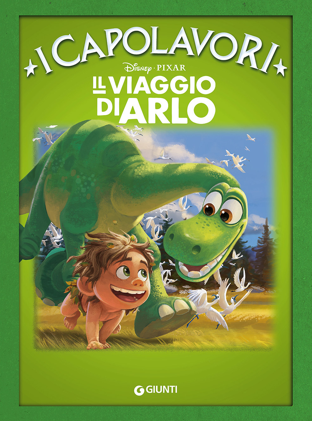 Il viaggio di Arlo