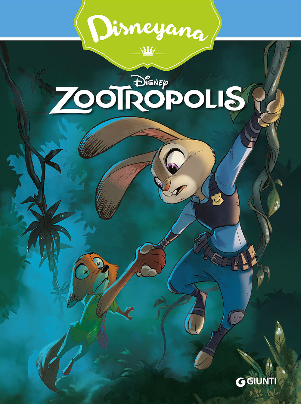 Zootropolis