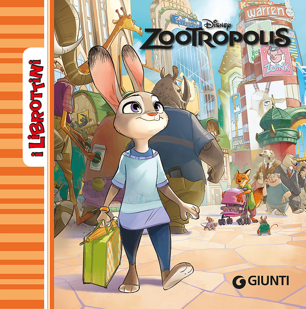 Zootropolis