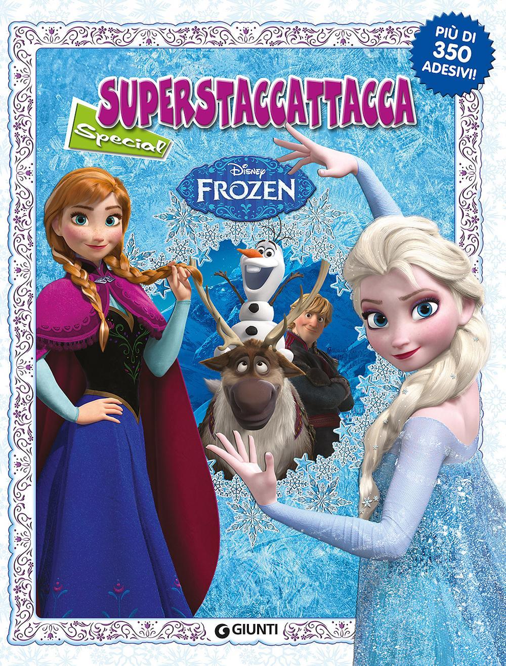 Frozen. Superstaccattacca Special