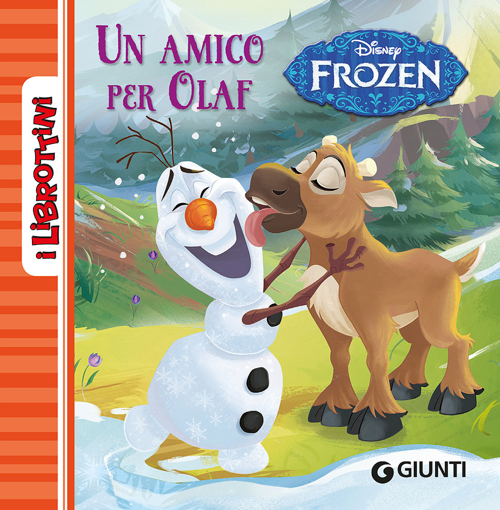 Frozen. Un amico per Olaf