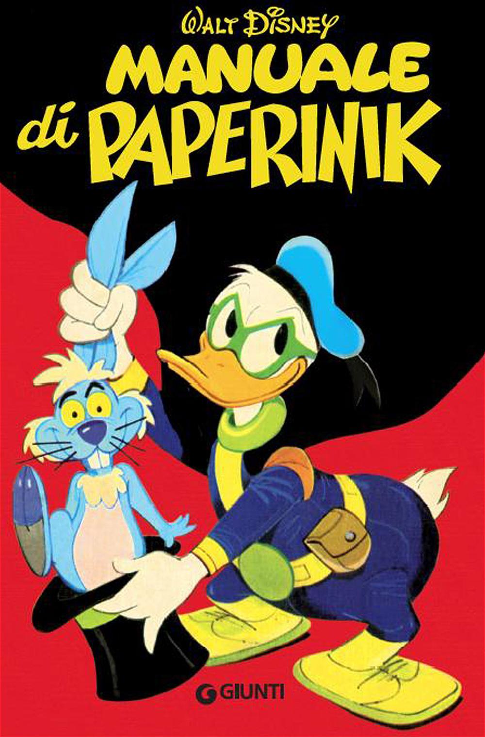 Manuale di Paperinik